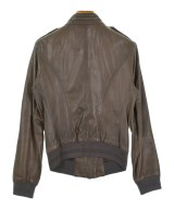 S.W.O.R.D（スウォード）ライダース 茶 サイズ:S レディース/2200721388090