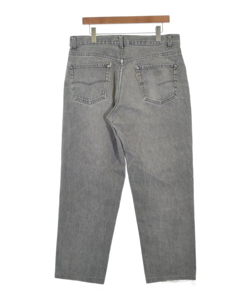 VALENTINO JEANS（ヴァレンティノジーンズ）デニムパンツ グレー サイズ:40(XL位) メンズ/2200636182028