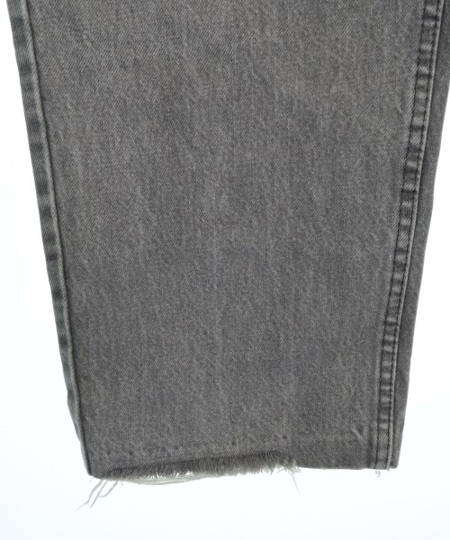 VALENTINO JEANS（ヴァレンティノジーンズ）デニムパンツ グレー サイズ:40(XL位) メンズ/2200636182028