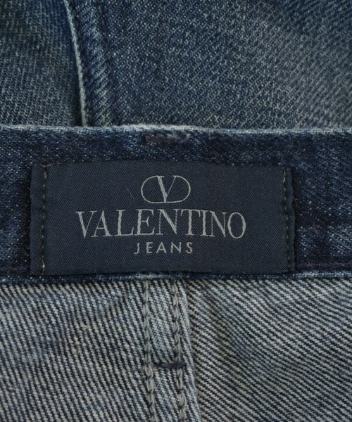 VALENTINO JEANS（ヴァレンティノジーンズ）デニムパンツ 青 サイズ:33(L位) メンズ/2200666409034
