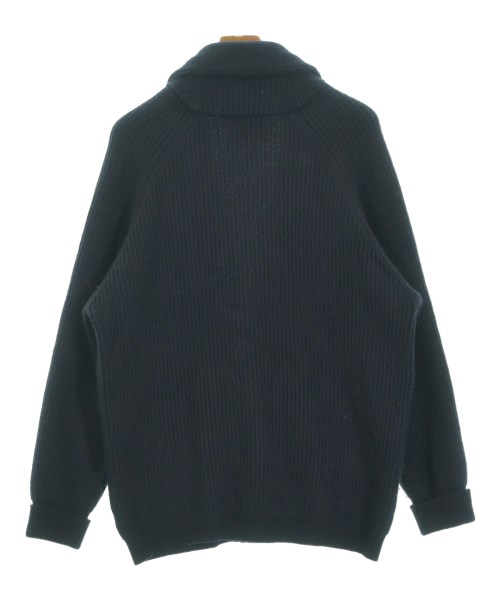 N.PEAL（エヌピール）カーディガン 紺 サイズ:S メンズ/2200672342103