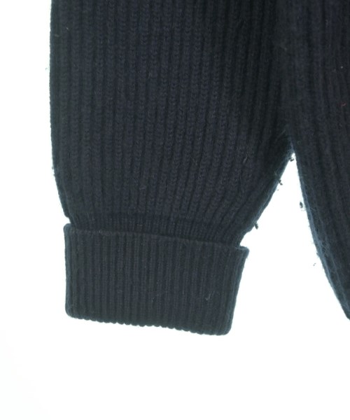 N.PEAL（エヌピール）カーディガン 紺 サイズ:S メンズ/2200672342103