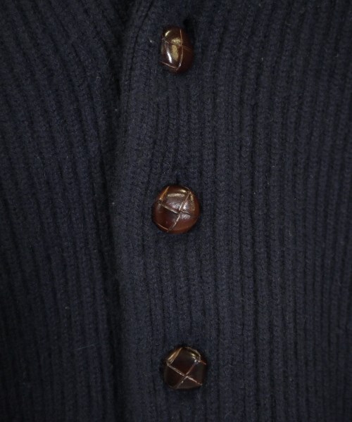 N.PEAL（エヌピール）カーディガン 紺 サイズ:S メンズ/2200672342103