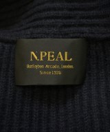 N.PEAL（エヌピール）カーディガン 紺 サイズ:S メンズ/2200672342103