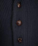 N.PEAL（エヌピール）カーディガン 紺 サイズ:S メンズ/2200672342103