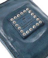 CAMPOMAGGI（カンポマッジ）財布・コインケース 青 サイズ:- レディース/2200687025091