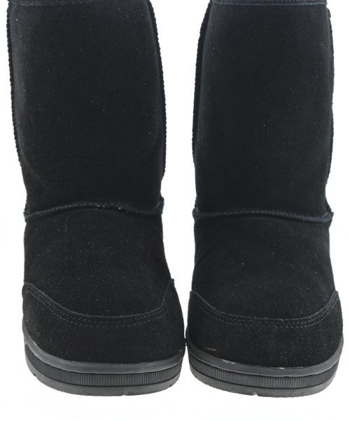 BEARPAW（ベアパウ）ブーツ 黒 サイズ:UK6(24.5cm位) レディース/2200697730022