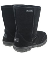 BEARPAW（ベアパウ）ブーツ 黒 サイズ:UK6(24.5cm位) レディース/2200697730022