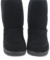 BEARPAW（ベアパウ）ブーツ 黒 サイズ:UK6(24.5cm位) レディース/2200697730022