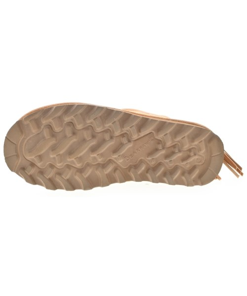 BEARPAW（ベアパウ）ブーツ 茶 サイズ:24cm レディース/2200649150021