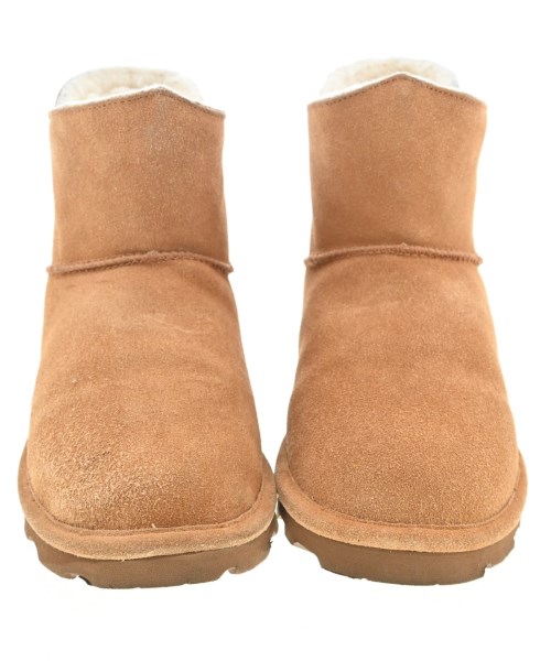 BEARPAW（ベアパウ）ブーツ 茶 サイズ:24cm レディース/2200649150021