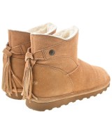 BEARPAW（ベアパウ）ブーツ 茶 サイズ:24cm レディース/2200649150021