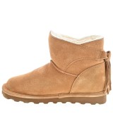 BEARPAW（ベアパウ）ブーツ 茶 サイズ:24cm レディース/2200649150021