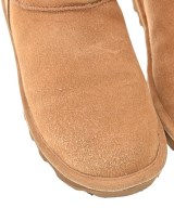 BEARPAW（ベアパウ）ブーツ 茶 サイズ:24cm レディース/2200649150021