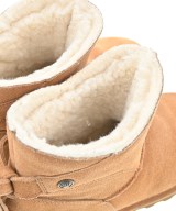 BEARPAW（ベアパウ）ブーツ 茶 サイズ:24cm レディース/2200649150021