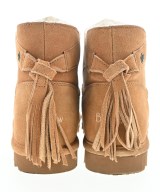 BEARPAW（ベアパウ）ブーツ 茶 サイズ:24cm レディース/2200649150021