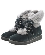 BEARPAW（ベアパウ）ブーツ 黒 サイズ:6(23cm位) レディース/2200713129090