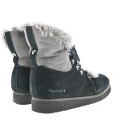 BEARPAW（ベアパウ）ブーツ 黒 サイズ:6(23cm位) レディース/2200713129090