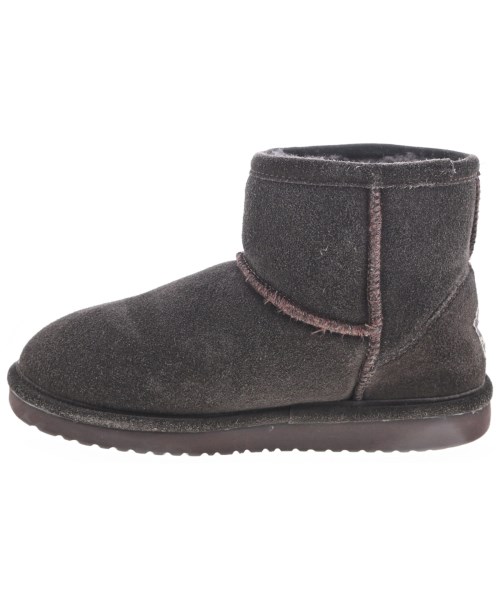BEARPAW（ベアパウ）ブーツ 茶 サイズ:24cm レディース/2200736019064
