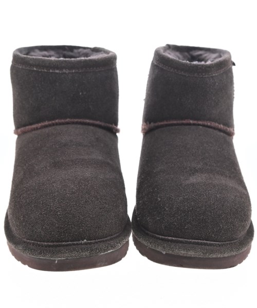 BEARPAW（ベアパウ）ブーツ 茶 サイズ:24cm レディース/2200736019064