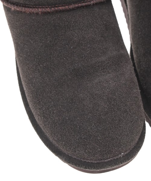 BEARPAW（ベアパウ）ブーツ 茶 サイズ:24cm レディース/2200736019064