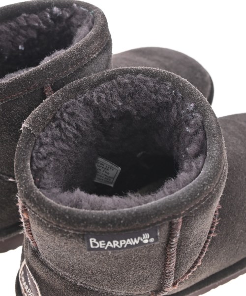 BEARPAW（ベアパウ）ブーツ 茶 サイズ:24cm レディース/2200736019064