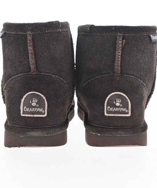 BEARPAW（ベアパウ）ブーツ 茶 サイズ:24cm レディース/2200736019064