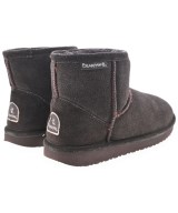 BEARPAW（ベアパウ）ブーツ 茶 サイズ:24cm レディース/2200736019064