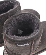 BEARPAW（ベアパウ）ブーツ 茶 サイズ:24cm レディース/2200736019064