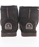 BEARPAW（ベアパウ）ブーツ 茶 サイズ:24cm レディース/2200736019064