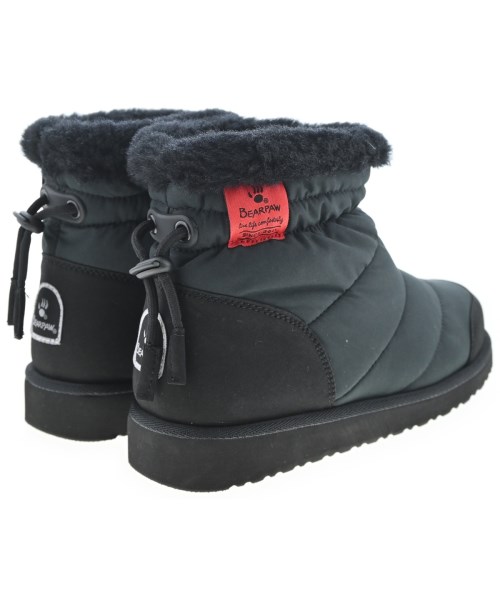 BEARPAW（ベアパウ）ブーツ 黒 サイズ:23cm レディース/2200726381010