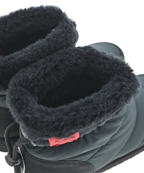 BEARPAW（ベアパウ）ブーツ 黒 サイズ:23cm レディース/2200726381010