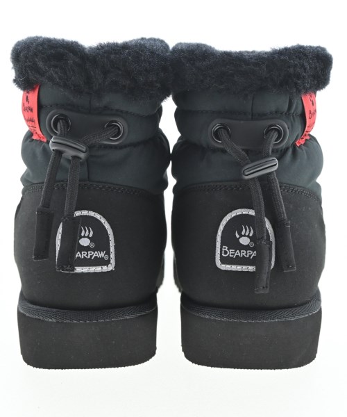BEARPAW（ベアパウ）ブーツ 黒 サイズ:23cm レディース/2200726381010