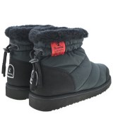 BEARPAW（ベアパウ）ブーツ 黒 サイズ:23cm レディース/2200726381010