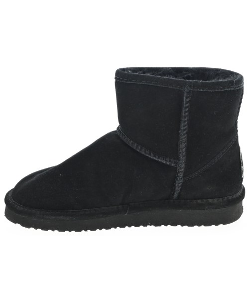 BEARPAW（ベアパウ）ブーツ 黒 サイズ:23cm レディース/2200711845022