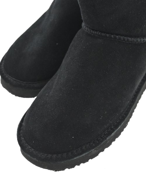 BEARPAW（ベアパウ）ブーツ 黒 サイズ:23cm レディース/2200711845022