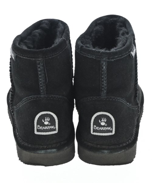 BEARPAW（ベアパウ）ブーツ 黒 サイズ:23cm レディース/2200711845022