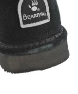 BEARPAW（ベアパウ）ブーツ 黒 サイズ:23cm レディース/2200711845022