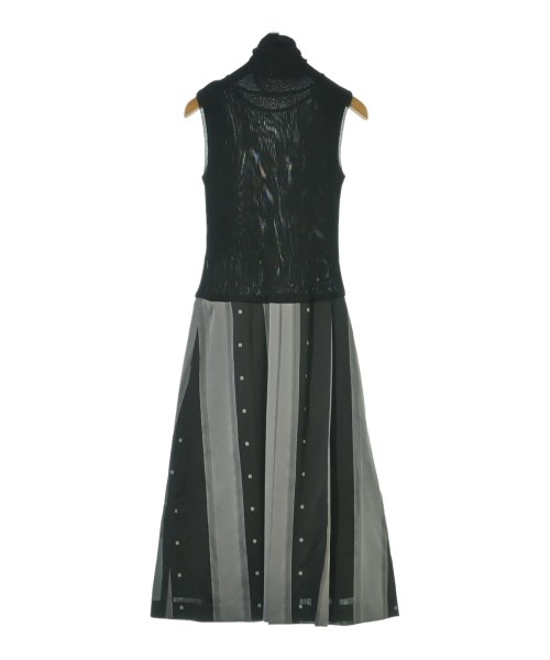 ARTI CHAUT（アーティショ）ワンピース 黒 サイズ:-(S位) レディース/2200667485013