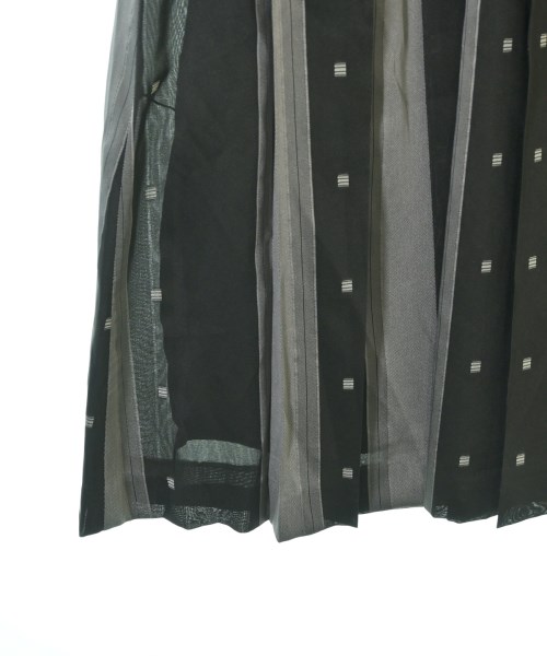 ARTI CHAUT（アーティショ）ワンピース 黒 サイズ:-(S位) レディース/2200667485013