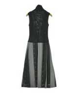 ARTI CHAUT（アーティショ）ワンピース 黒 サイズ:-(S位) レディース/2200667485013