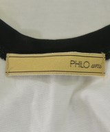 PHILO uni（フィロユニ）タンクトップ 白 サイズ:-(XS位) レディース/2200696414022