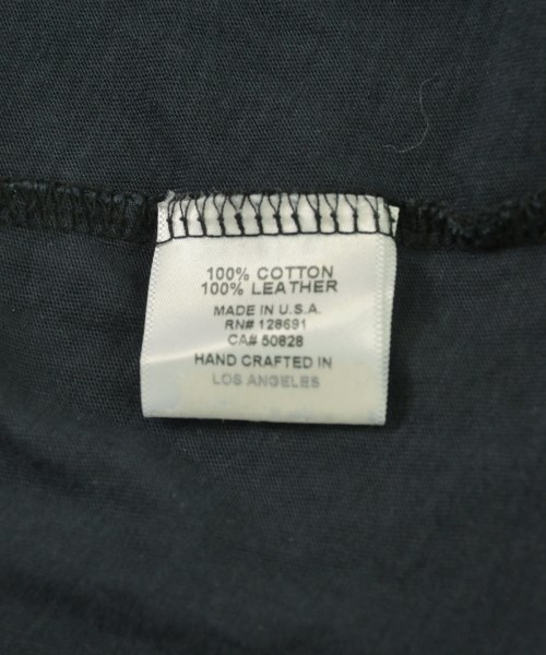 salvage（サルベージ）Tシャツ・カットソー 黒 サイズ:S メンズ/2200720818079