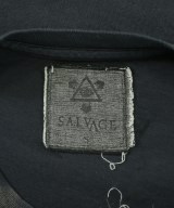 salvage（サルベージ）Tシャツ・カットソー 黒 サイズ:S メンズ/2200720818079