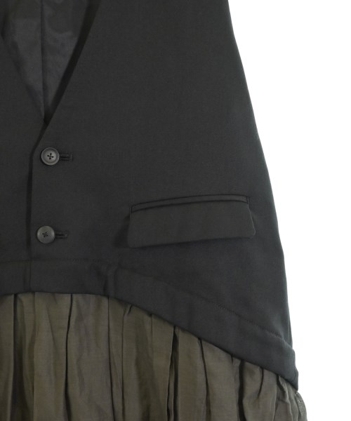 Davit MEURSAULT（ダヴィットモルソー）ワンピース 紺 サイズ:S レディース/2200653162126