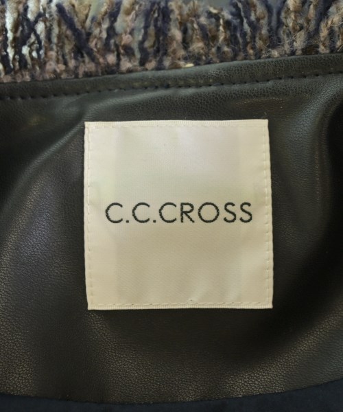 C.C.CROSS（シーシークロス）その他 茶 サイズ:F レディース/2200704403017