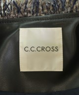 C.C.CROSS（シーシークロス）その他 茶 サイズ:F レディース/2200704403017