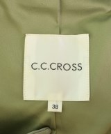 C.C.CROSS（シーシークロス）その他 カーキ サイズ:38(M位) レディース/2200704403048