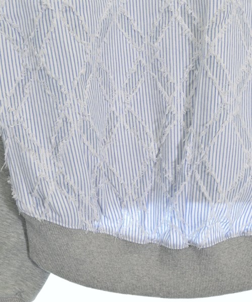 C.C.CROSS（シーシークロス）Tシャツ・カットソー グレー サイズ:F レディース/2200704403055