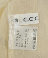 C.C.CROSS（シーシークロス）ブラウス 白 サイズ:38(M位) レディース/2200704403130